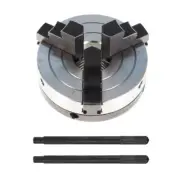LABLT 3-Jaw Mini Wood Lathe Chuck Selfcentering Chuck 3" With 1 × 8tpi Thread