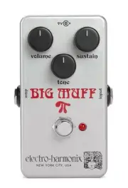 Electro-Harmonix Ram’s Head Big Muff Pi