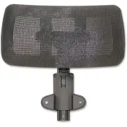 Lorell Optional Headrest 11-4/5"x12-3/5"x6-3/10" Black 85562