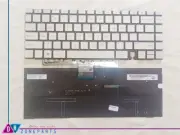 New HP ENVY 14-EB 14-EB0000 14-EB10000 14-EB0010nr Keyboard US Backlit Silver