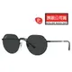 RAY BAN 雷朋 JACK 偏光太陽眼鏡 RB3565 002/48 53mm 黑框深灰偏光鏡片 公司貨