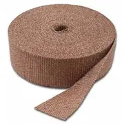 Thermotec Exhaust Insulation Wrap 2X 50 Copper Exhaust Wrap - TT11032