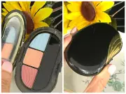 VINTAGE ELIZABETH ARDEN LUXURY EYE COLOR FRESCO SHADOWS CLAMSHELL NEW