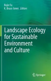 在飛比找博客來優惠-Landscape Ecology for Sustaina