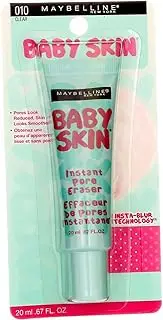 Maybelline New York Baby Skin Instant Pore Eraser Primer 0.67 oz (Pack of 12)