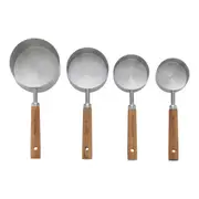 Ecology Provisions Set Of 4 Measuring Cups - Robins Kitchen