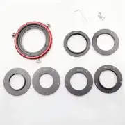 CAA 360° M42/M48/M54 Rotator Camera Angle Adjuster 3 in 1 for Astrophotography