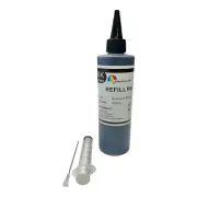 250ml Pigment black refill ink for Epson 252 WorkForce WF-3620 WF-3640 WF-7110