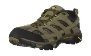 Merrell Men's Moab 2 Vent Hiking Shoe 11 Walnut