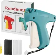 Tagging Gun Kit Fine Stitch Tool Mini Stitch Gun for Clothes Mending Quilting