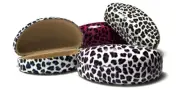 Womens Ladies Large Assorted Clam Shell Sunglasses Eye Glasses Hard Case Davis