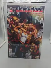 Grimm Fairy Tales : Wonderland #44A Zenescope Comics