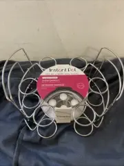 Instant Pot Wire Egg Racks Set Of 2 Racks New