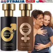 New Lure Her Perfume Attract Spray Pheromones For Him/Her 50ml Men Women Birt