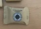 1 L'Occitane Verbena Shea Butter Extra Gentle Soap 25g .8oz Provence Milk Lait