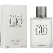 Acqua Di Gio Pour Homme by Giorgio Armani (Men) EDT 50ML