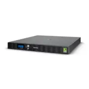 CyberPower PR750ELCDRT1U Rack 750VA/500W Pure Sine Wave UPS