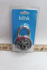Blink Combination Padlock Locker Lock C173725951LK