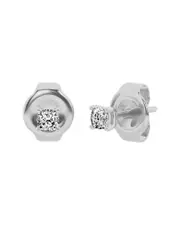 14K 0.25 ct. tw. Lab Grown Diamond Studs