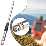 Telescoping Rod Antenna 27Mhz 9 Inch to 51 Inch Length for CB Handheld Radios