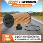 Fram Oil Filter for Mini COOPER JCW S F54 F55 F56 ONE F56 Petrol Height 125mm (for: Mini)