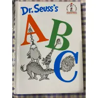 在飛比找蝦皮購物優惠-Dr. Seuss’s ABC