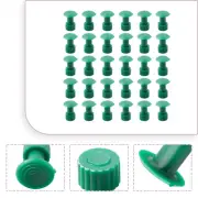 30Pcs Car Dent Repair Puller Car Repair Tools Sheet Metal Plastic Suction Cup