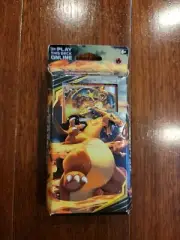 Pokemon Sun & Moon Team Up Theme Deck Relentless Flame Charizard
