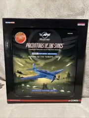 Corgi Aviation Predators Series 2 Grumman TBM-3 Avenger PR99409