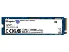 Kingston Nv2 1TB M.2 NVMe PCIe 4.0 SSD - 3500/2100MB/s 320TBW 1.5 Million Hrs M.