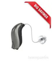 NEW Bernafon Viron 5 miniRITE hearing aid from Hearing Savers