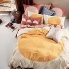 Linen House Solar Marigold Doona Quilt Cover Set Queen, King, Super King Sizes
