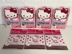 Hello Kitty oil blotting paper Japan only 3 sheets & refreshing eyes x 4 sheets
