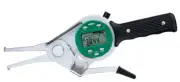 Insize Electronic Digital Internal Caliper Gauge, .6-1.4"/15-35mm, resolution .0