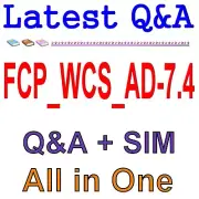 FCP_WCS_AD-7.4 FCP - AWS Cloud Security 7.4 Administrator Exam Q&A