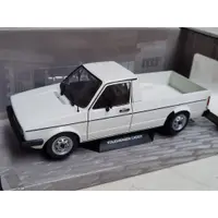 在飛比找蝦皮購物優惠-SOLIDO 1/18 VW CADDY MK1 1982 