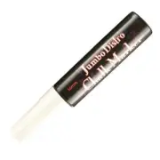 Marvy Uchida Bistro Chalk Marker Jumbo Point White Office School Arts Crafts