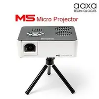 在飛比找PChome商店街優惠-AAXA M5 高亮微型投影機(電池版)