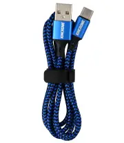 Kincrome KP1443 - Charging Cable USB-A To USB-C 1m