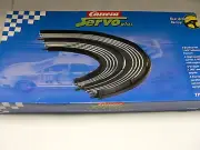 Carrera Servo 140plus Steep Curve 1 45° 77524