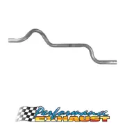 Standard Tailpipe - Ford Falcon XG 4.1L Ute & Panel Van (for: Ford)