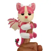 Fingerlings Adopt Me Bat Dragon Interactive Pet with 40+ Sounds and Reactions