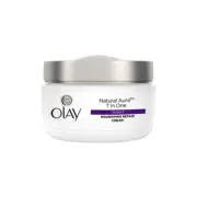 Olay Night Cream Natural Aura Nourishing Repair Cream 50g