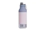 Asobu Buddy Dog Food and Water Bottle 1L Pastel Pink