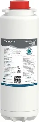 Elkay 51600C WaterSentry Lead + Microplastics NSF/ANSI Certified High-Capacity