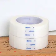 2*Medical Micropore Paper Tape Surgical Breathable First Aid Practical Paper Tap