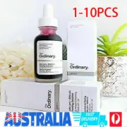 THE ORDINARY AHA 30% + BHA 2% Peeling Solution Facial Skin Essence Clears Pores