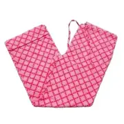 Vintage Paul Frank Pajama Pants,, Skurvy, Pink & Red, XS