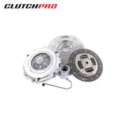CLUTCH KIT FOR FIAT PUNTO 1.9L inc SMF+CSC KFI24691 (for: Fiat)