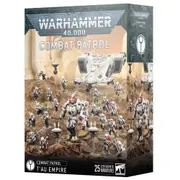 Warhammer: 40,000 T'Au Empire Combat Patrol